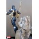 Premium Collectibles Black Bolt Statue (Comics Version)